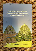 ISBN: 9789039371220 - Title: Early effects of neoadjuvant chemotherapy in breast cancer using metabolic MRI